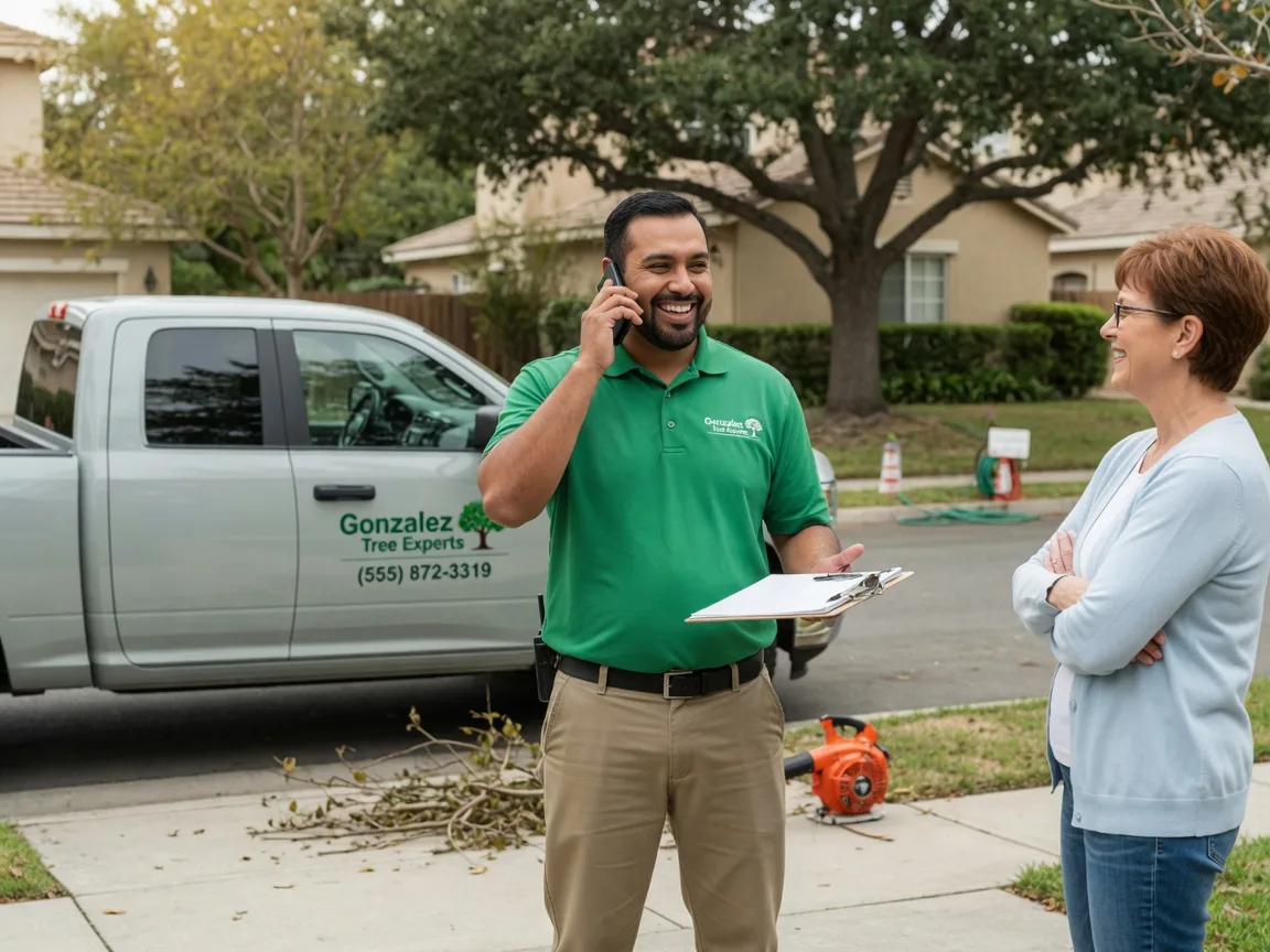 Tree Service Rudolph, OH FAQs